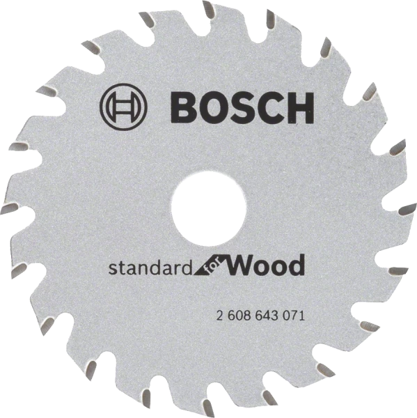 Bosch Lama 85x1,1x15 D=20 Optiline Wood