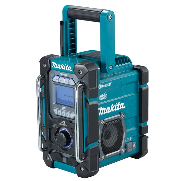 Makita DMR301 Radio da cantiere a batteria, 12 - 18 V