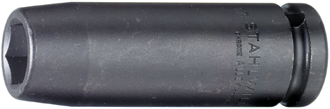Stahlwille 51IMP Chiave a bussola IMPACT 1/2" 21mm
