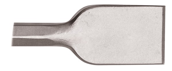 Makita Scalpello cucchiaio 80 x 400 mm esagonale 28 mm