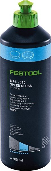 Festool Poliermittel MPA 9010 BL/0,5L