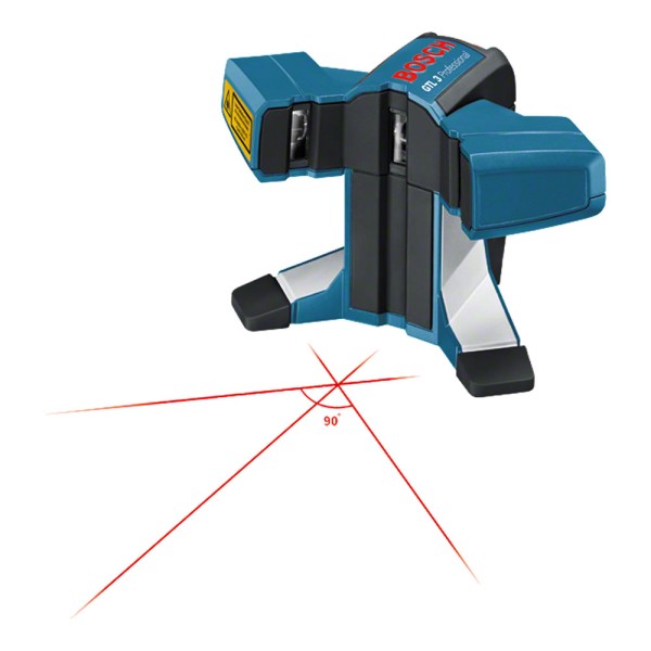 Bosch GTL 3 Fliesenlaser Livella laser per piastrelle