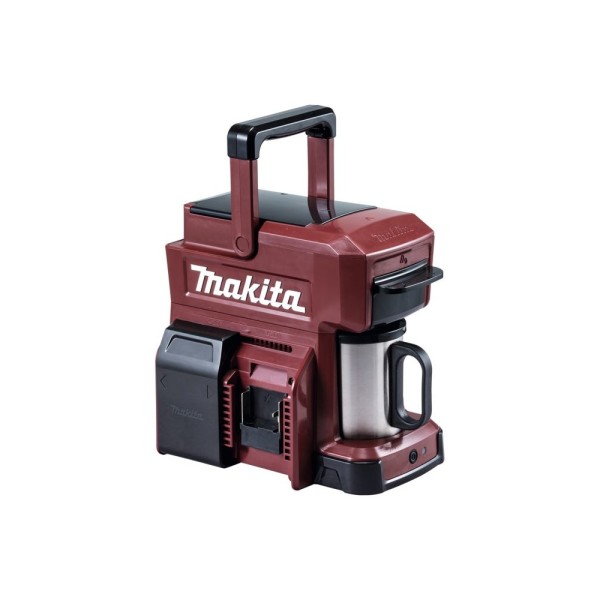 Makita DCM501ZAR Akku-Kaffemaschine für Baustellen