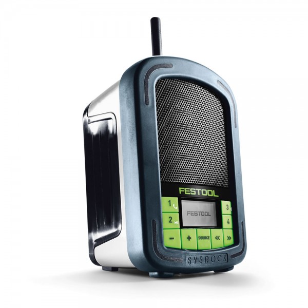 Festool BR 10 SYSROCK Radio per cantiere