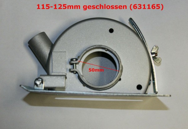 Metabo Schutzhaube 115/125 mm