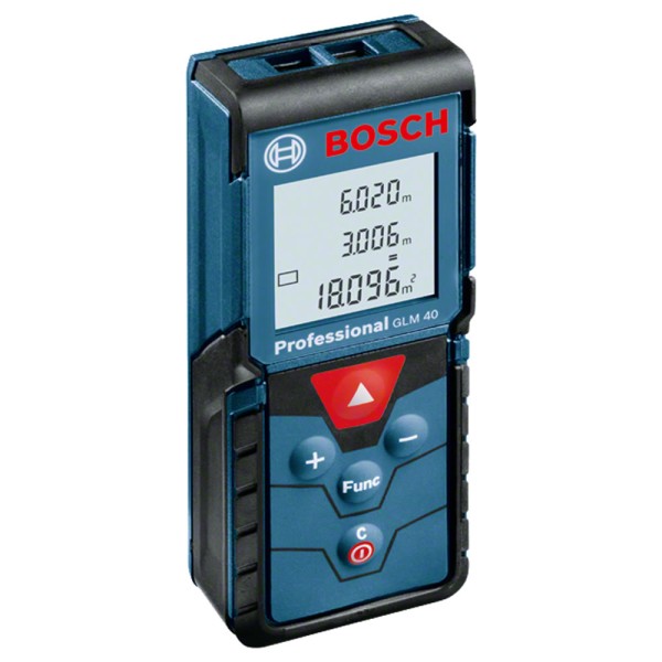 Bosch GLM 40 Distanziometro laser