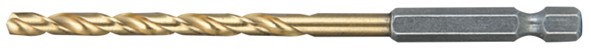 Makita Titanbohrer HSS 1/4'' 8,0mm