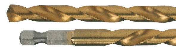 Makita Titanbohrer HSS 1/4'' 6,0mm