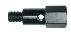 Makita Adapter für Diamantkronen W (M18 x 2,5) M (M16 x 2)