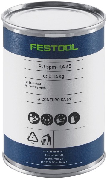 Festool PU spm 4x-KA 65 Detergente - 4 pz.