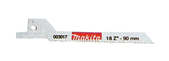 Makita Lama per seghetto dritto BIM 70/18Z, conf. 5 pezzi