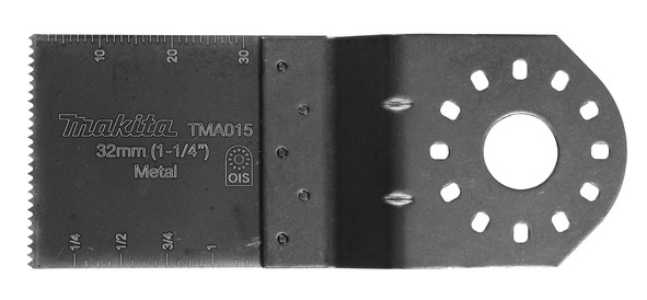 Makita Tauchsägeblatt 30mm TMA059 Holz Kupfer Plastik